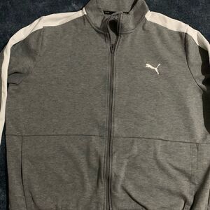 Puma SE Way 1 DE-91074 Zip up sweater XXL